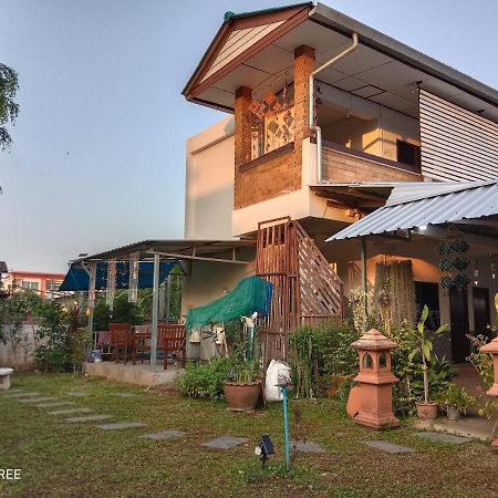 Ban Maitree Hotel Chiang Mai Exterior foto